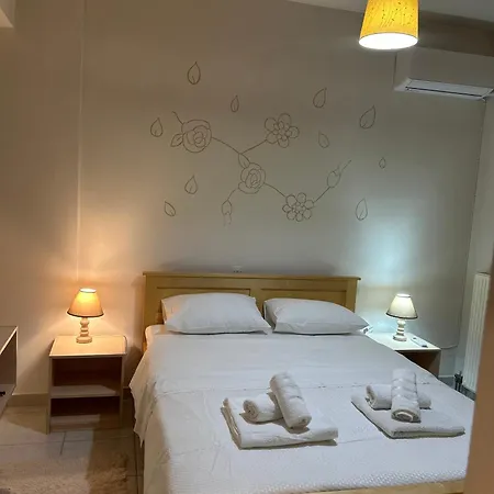 Sea Breeze Apartman Finikúnda